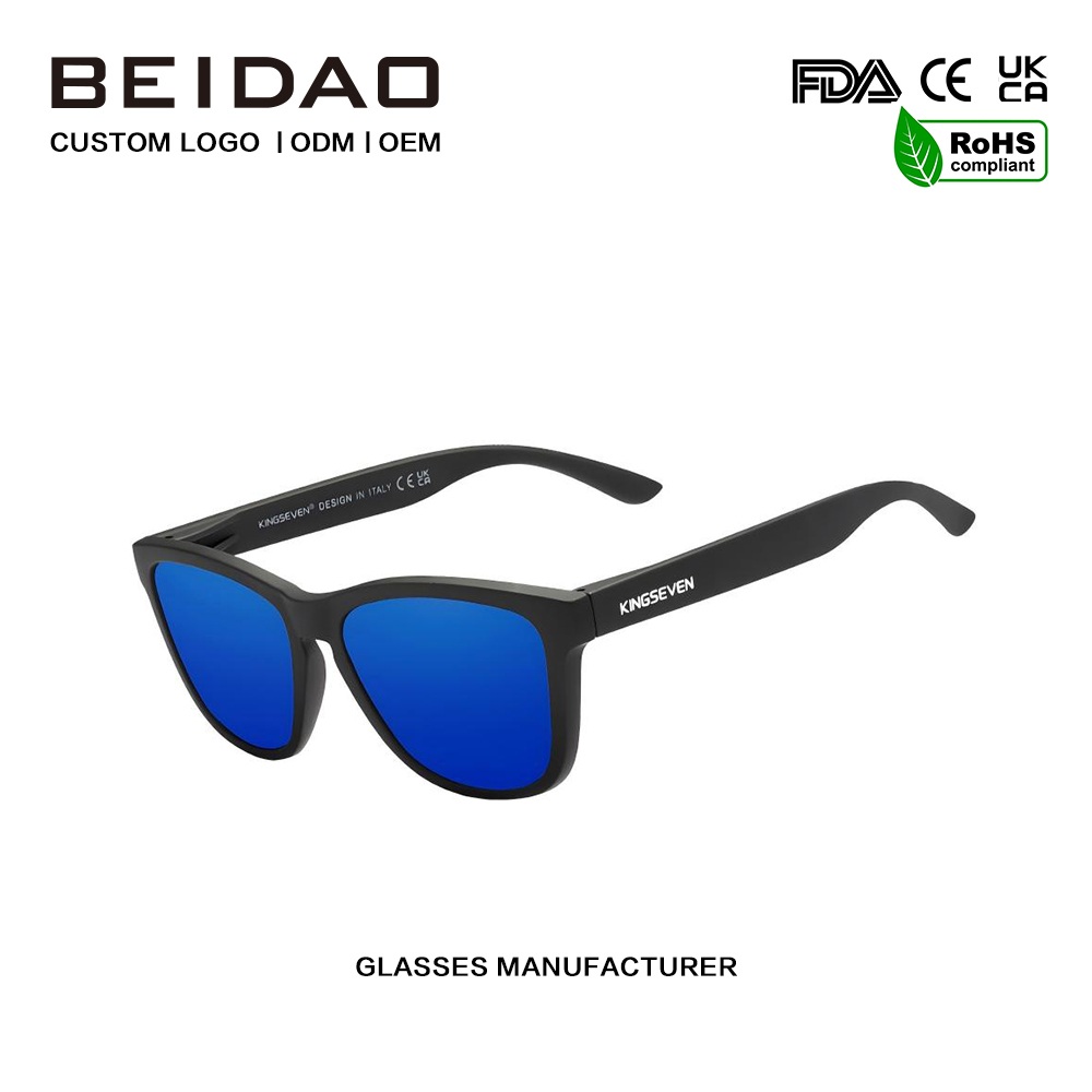 लक्जरी TR90 ध्रुवीकृत धूप का चश्मा