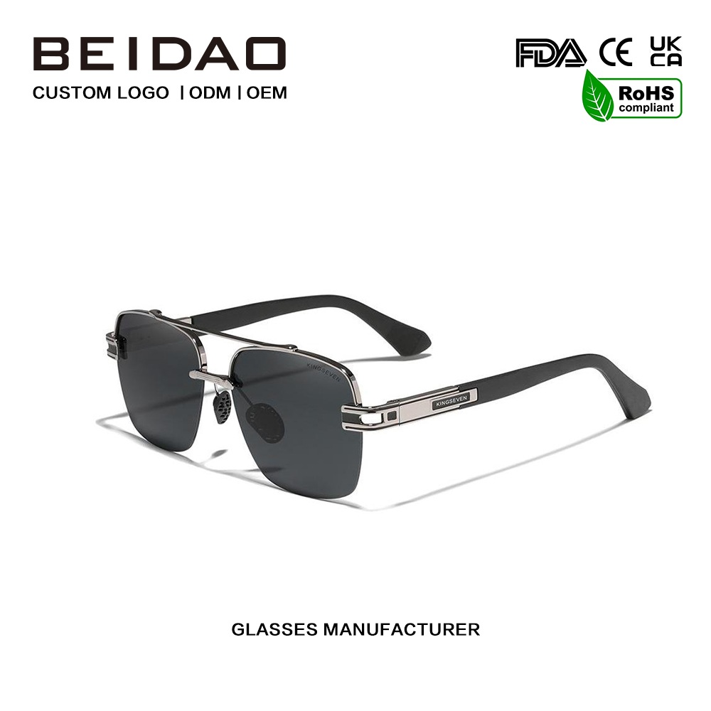 स्क्वायर शेड्स रंगीन रेट्रो ध्रुवीकृत धूप का चश्मा