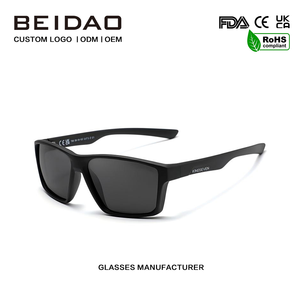 महिलाओं और पुरुषों के नए TR90 ध्रुवीकृत धूप का चश्मा